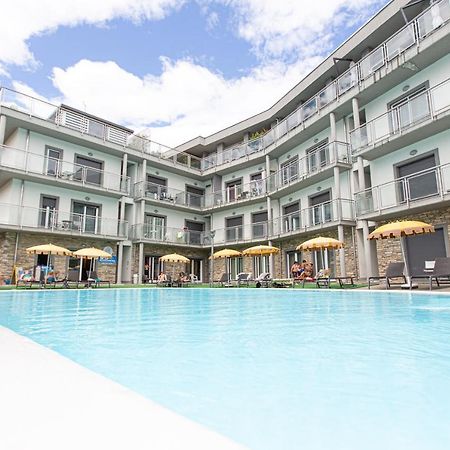 Residence Alessandra Supervacanza House - Domaso Luaran gambar