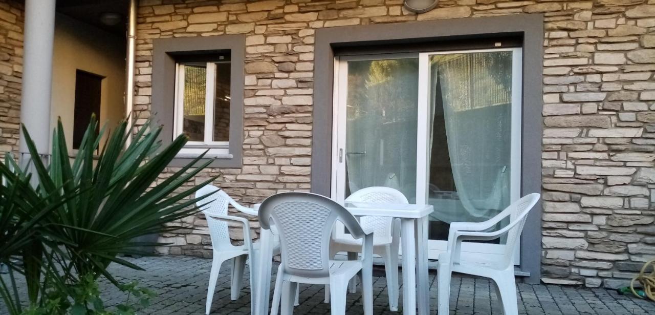 Residence Alessandra Supervacanza House - Domaso Luaran gambar